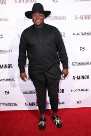 Producer Vanda Lee attends the premiere of ‘A-Minor’ at Raleigh Studios in Hollywood.