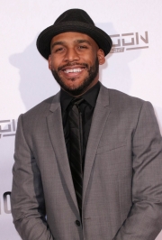 Director JR Strickland attends the premiere of ‘A-Minor’ at Raleigh Studios in Hollywood.
