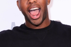 Sylvester Richardson attends the premiere of ‘A-Minor’ at Raleigh Studios in Hollywood.