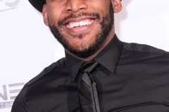 Director JR Strickland attends the premiere of ‘A-Minor’ at Raleigh Studios in Hollywood.