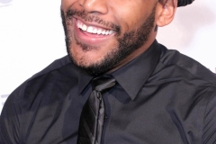 Director JR Strickland attends the premiere of ‘A-Minor’ at Raleigh Studios in Hollywood.