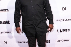 Producer Vanda Lee attends the premiere of ‘A-Minor’ at Raleigh Studios in Hollywood.