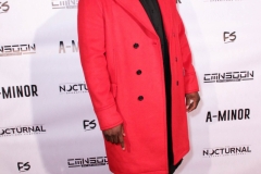 Producer Vanda Lee attends the premiere of ‘A-Minor’ at Raleigh Studios in Hollywood.