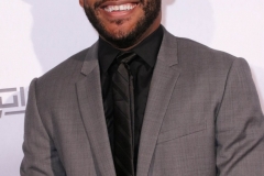 Director JR Strickland attends the premiere of ‘A-Minor’ at Raleigh Studios in Hollywood.
