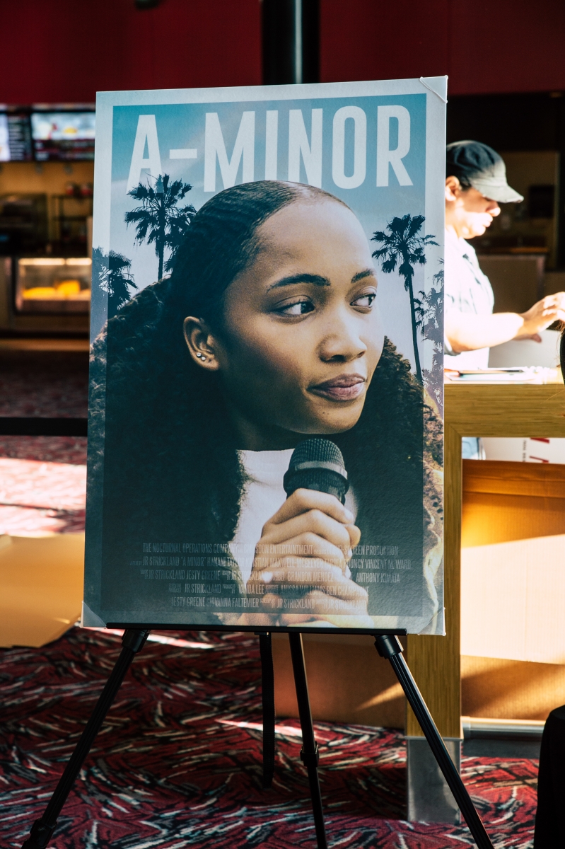 'A-Minor' Screening: Chicago